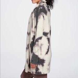 CALIA by Carrie Underwood Tie Dye Cardigan